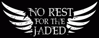 logo No Rest For The Jaded